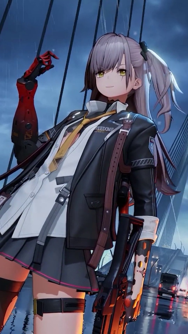 少女前线2