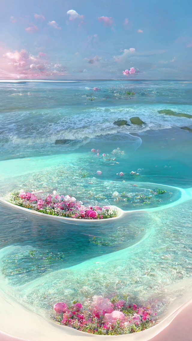 梦中的马尔代夫