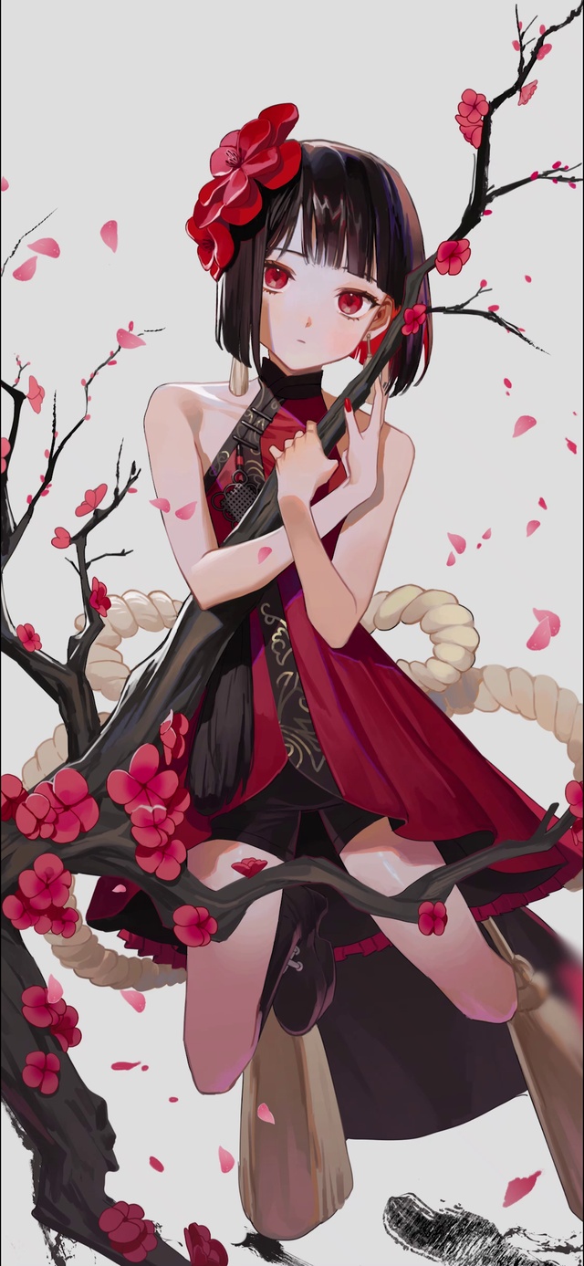 送你一个娘子吖！国风动漫美少女【原创作品均有工程文件🈲️转载】