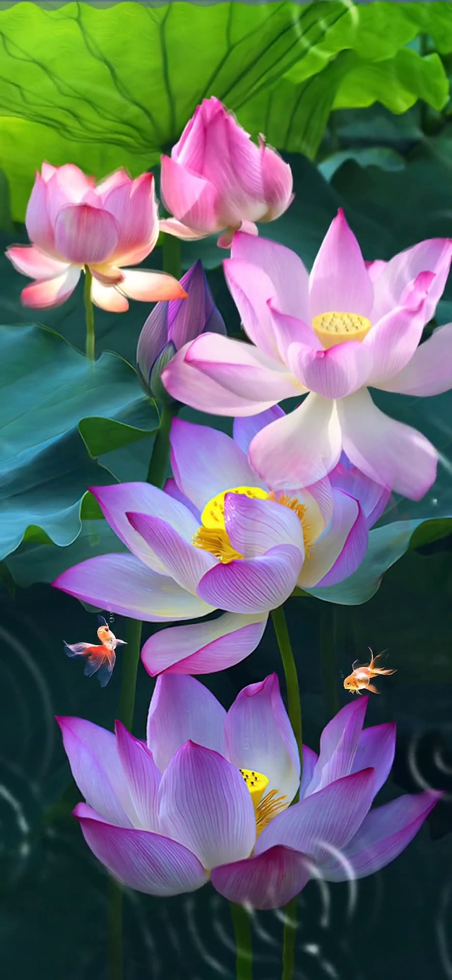 好运“莲莲”