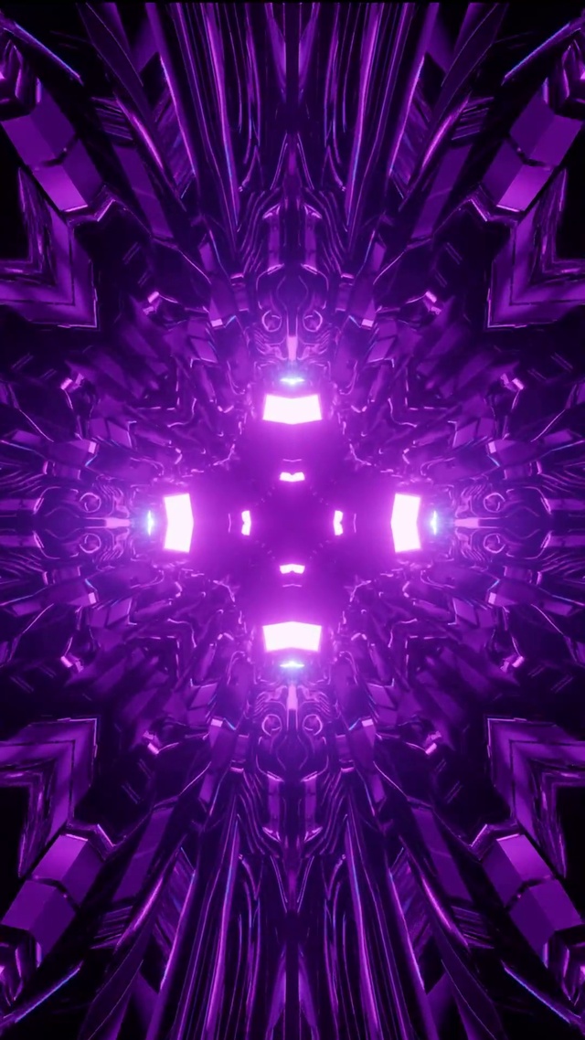 紫色隧道-2(完整)