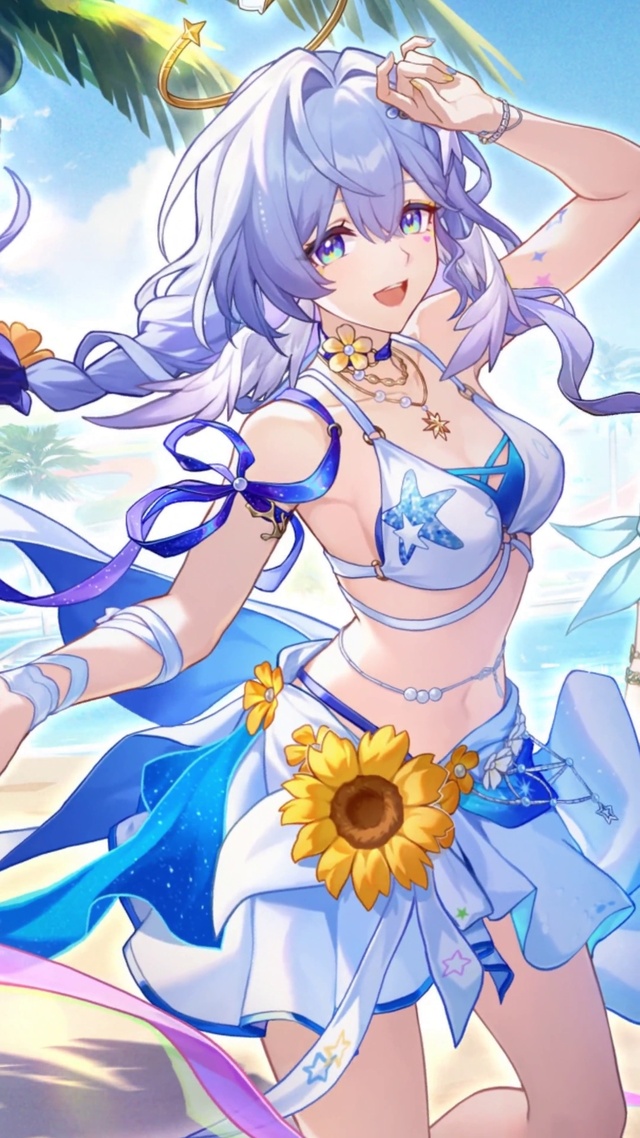 夏日晴歌