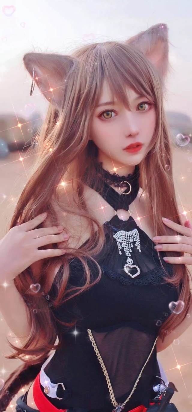 性感4k猫娘小姐姐
