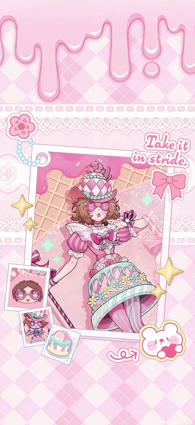 第五人格 盲女甜品3