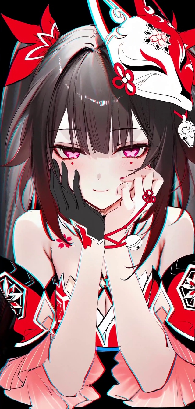 花火/注视