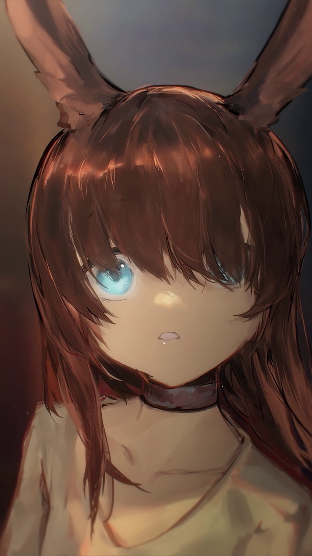 明日方舟阿米娅