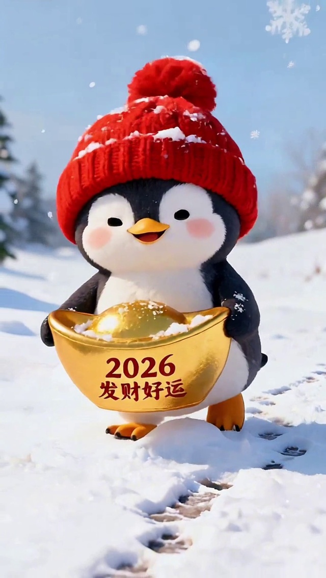 2026发财好运