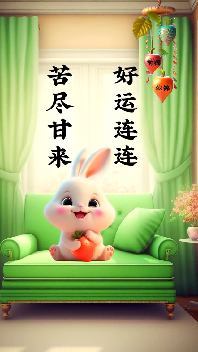 好运连连