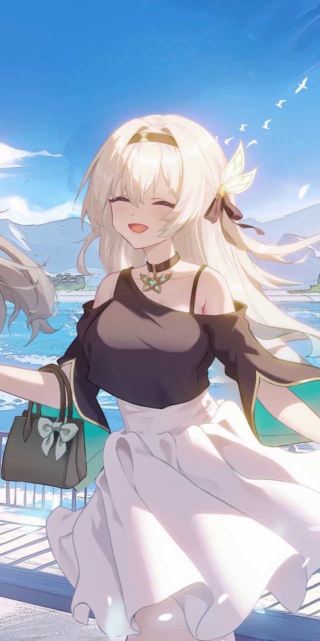 星萤-画师：爱画画的深夏