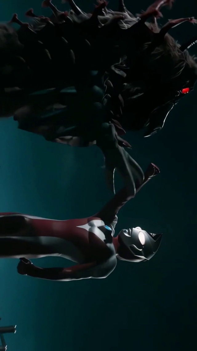 奥特曼系列来了