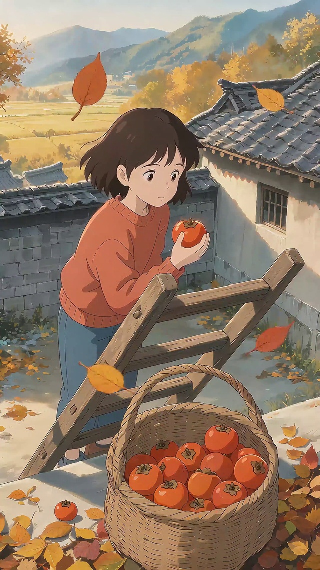好柿连连