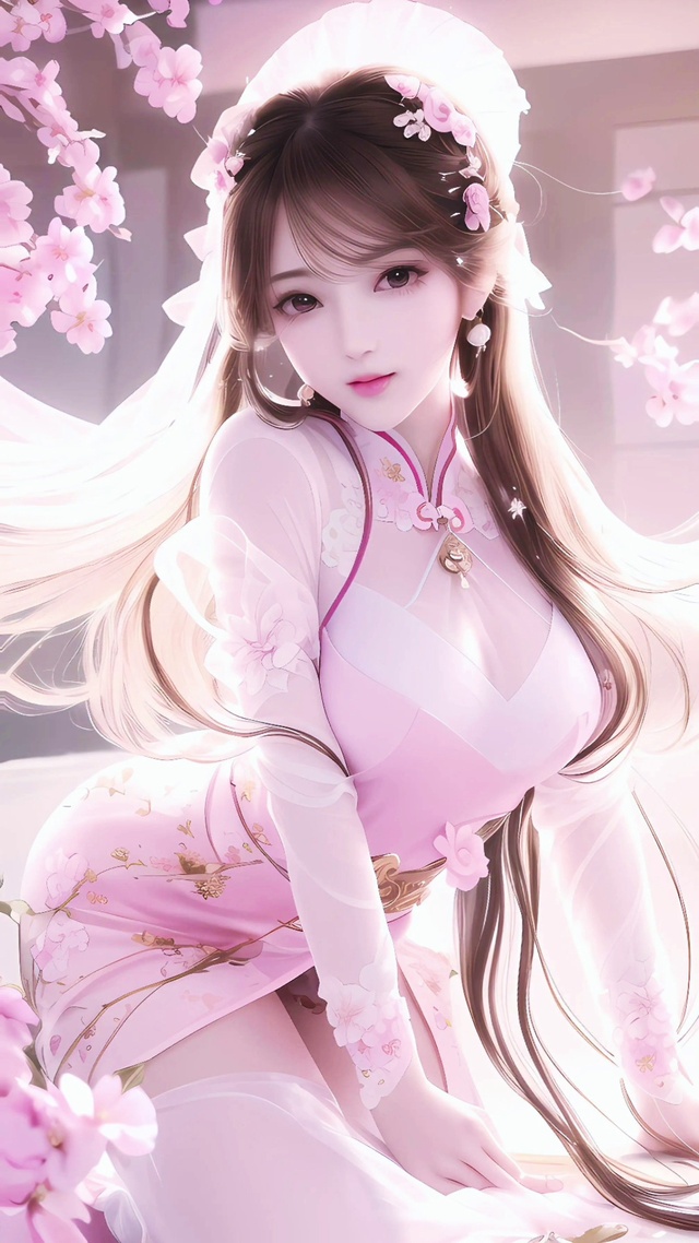 玄真大陆花神--凌七月