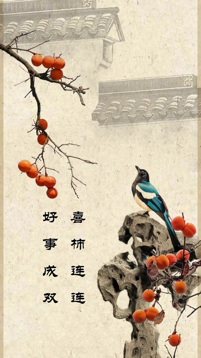 好运连连
