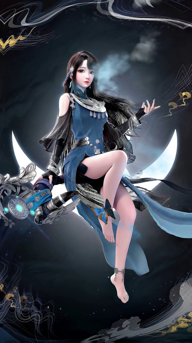 美极了爱了爱了