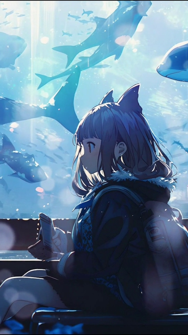 水族馆少女