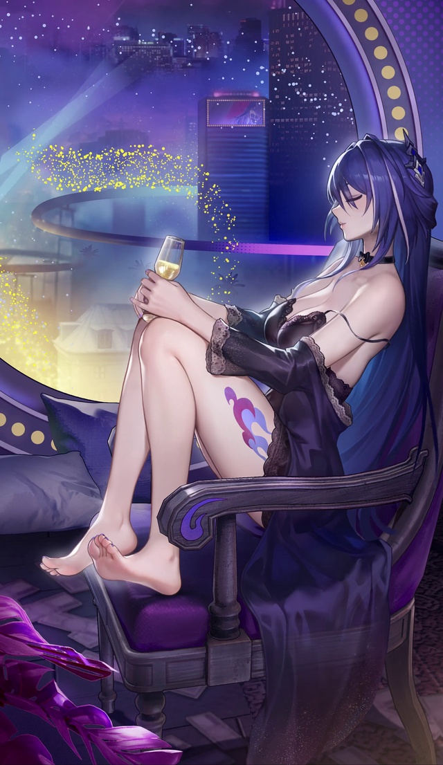 黄泉-画师：Hle