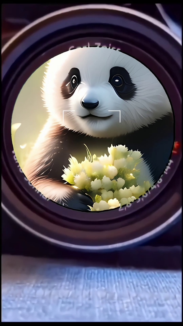 熊猫宝宝