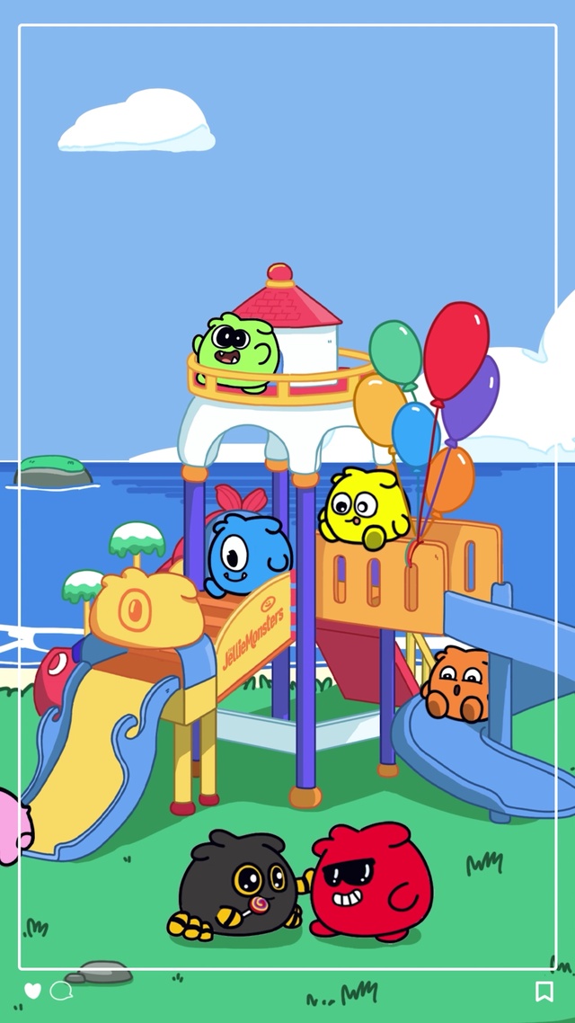 马斯珍妮-儿童节快乐