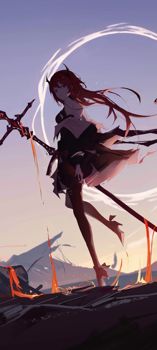 【明日方舟】42（效果不重复的