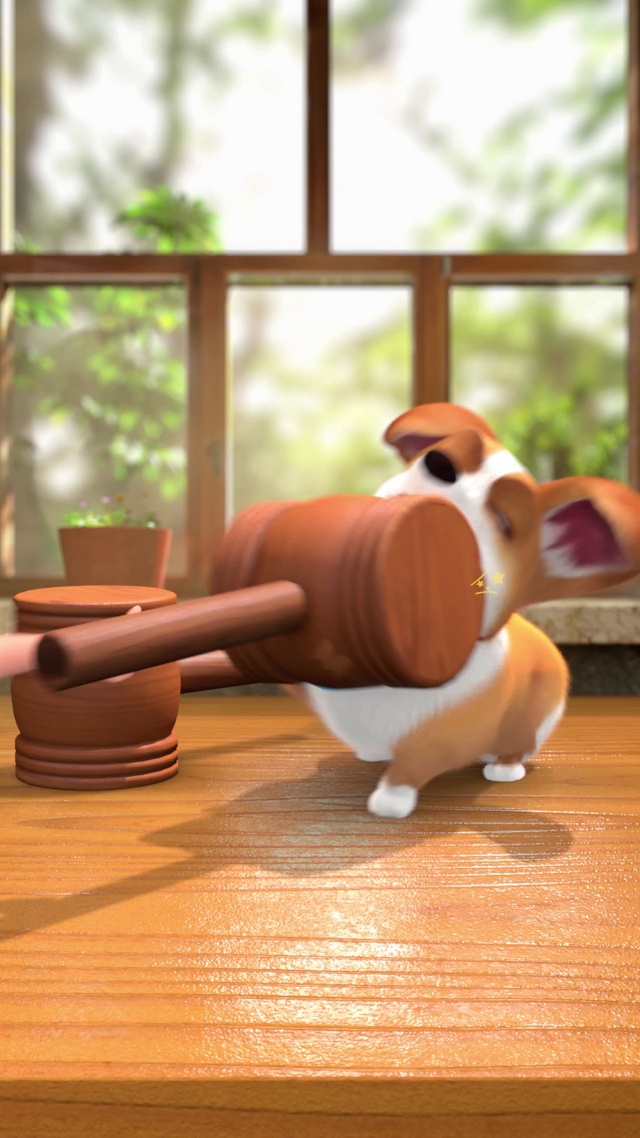 飞狗MOCO——猜拳