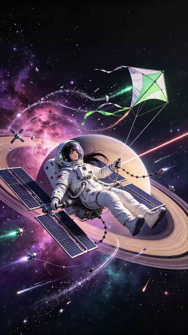 星际旅人