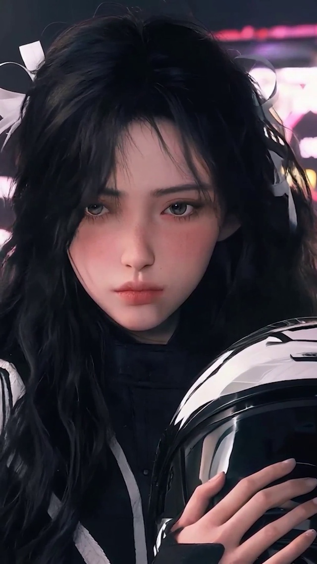 清纯女孩