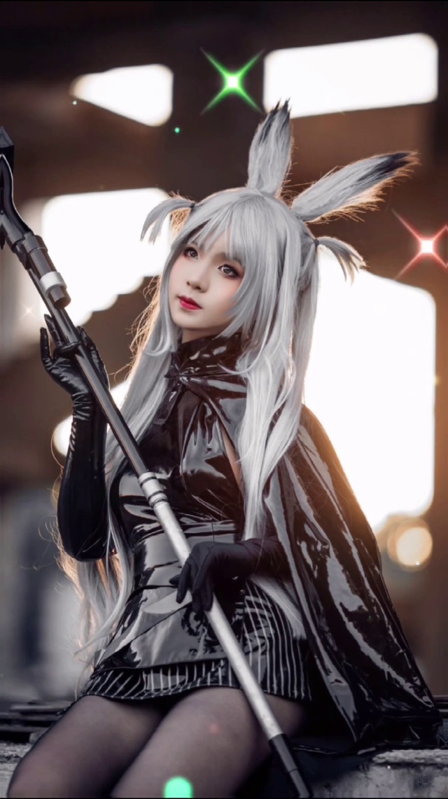 （点击头像查看更多）兔女郎