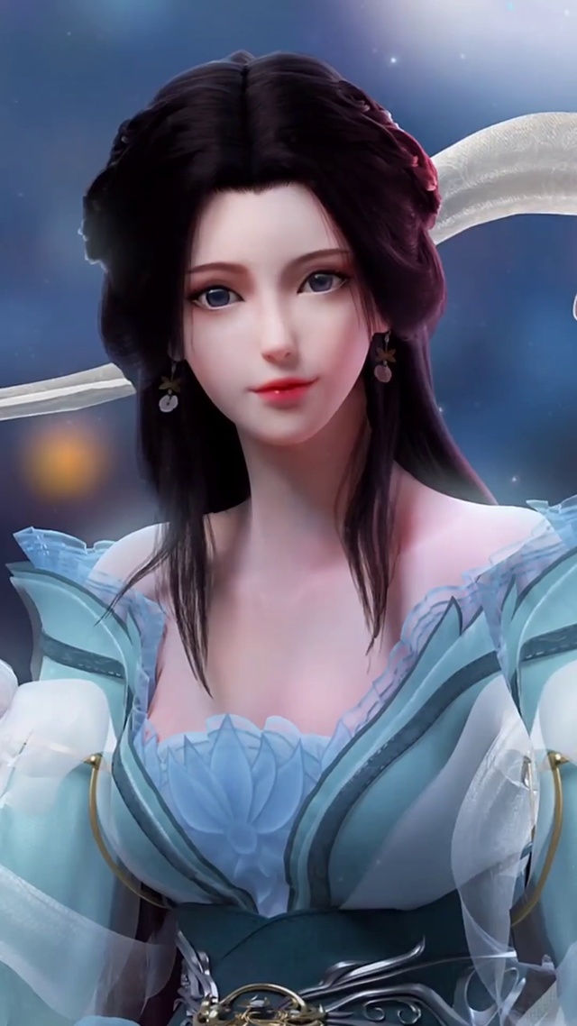 星辰变#女主#动漫#立儿