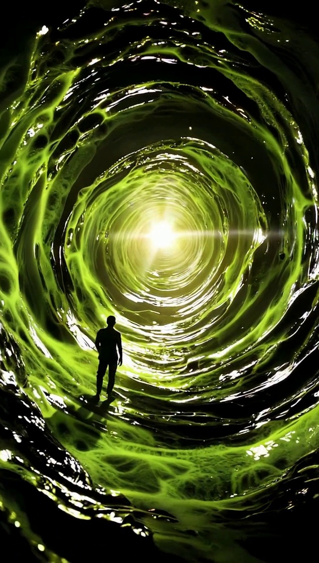 奇幻隧道