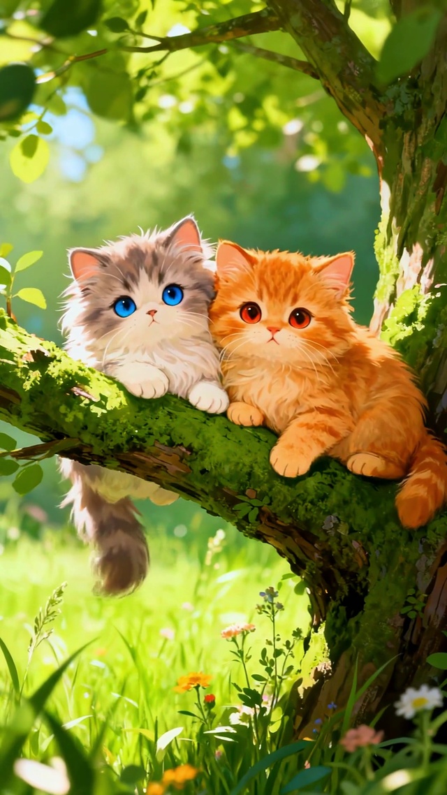 两小无猜