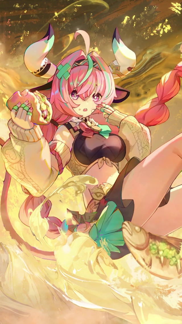 瓦雷莎（作者：本子狸 ）