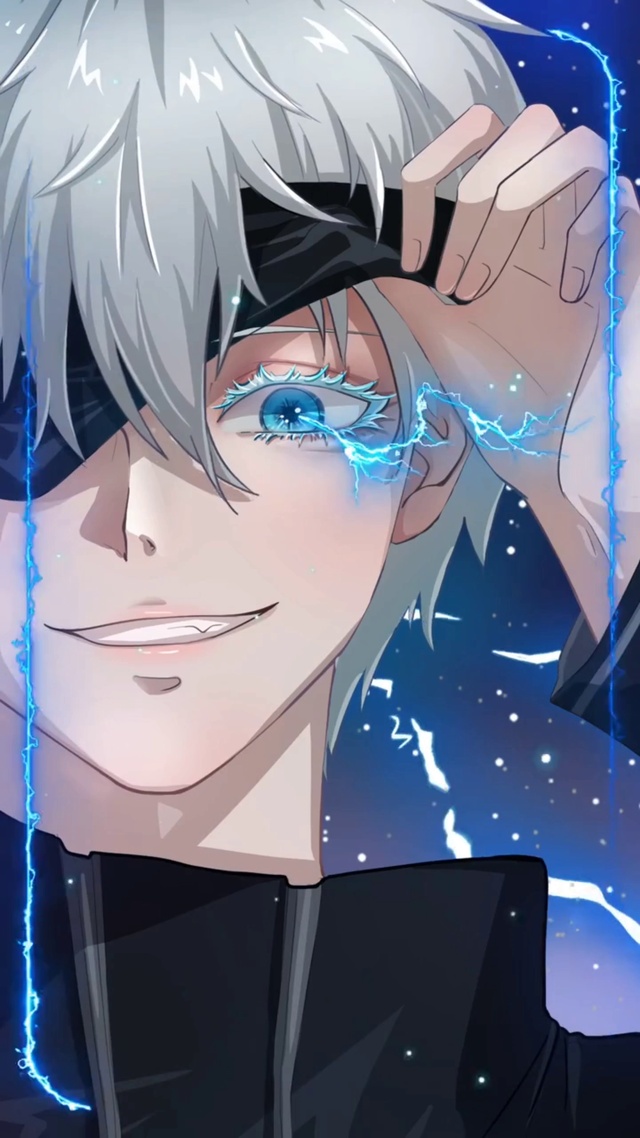 咒术回战五条悟