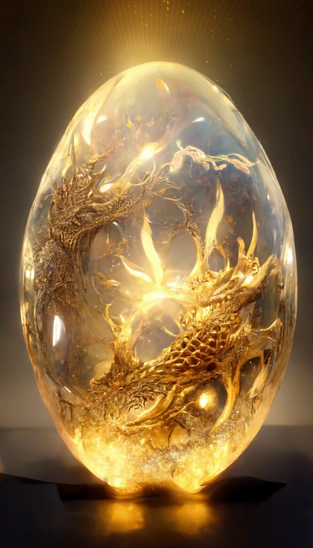 超清—蓬莱仙境，凤凰飞