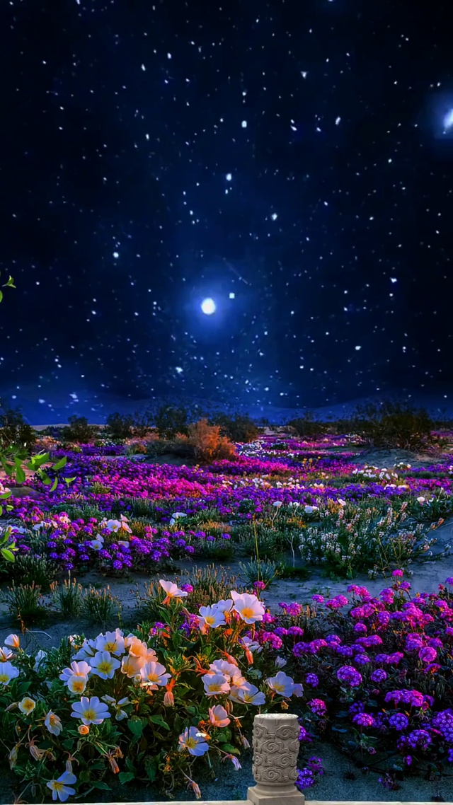 最美星空