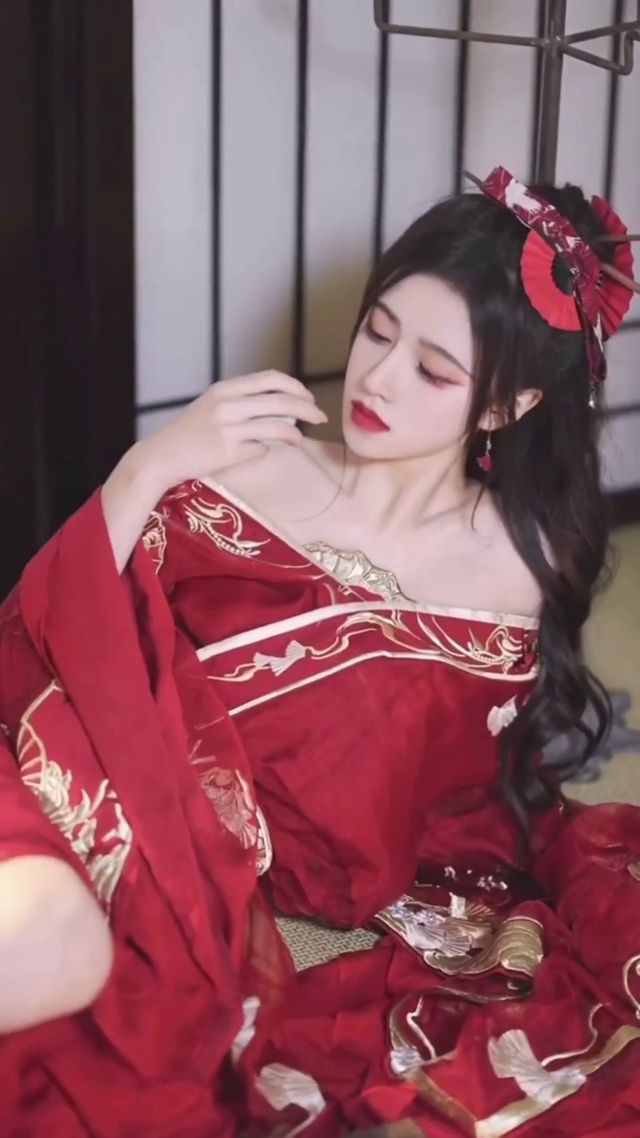 唯美女神