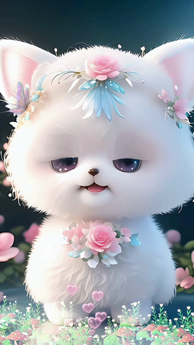 超可爱手机壁纸