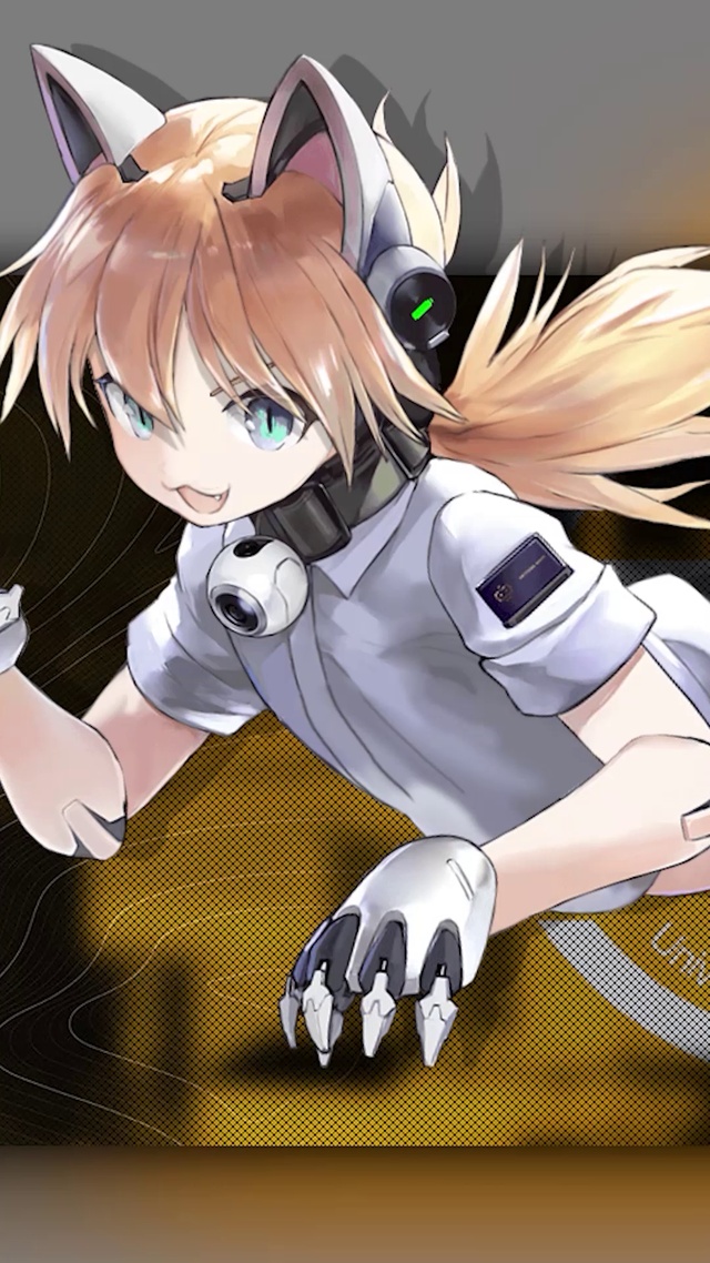 【动态壁纸/云图计划】贝蒂？其实是IDW哒喵！