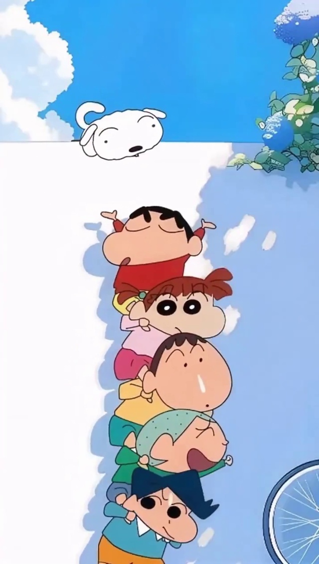 蜡笔小新 4k