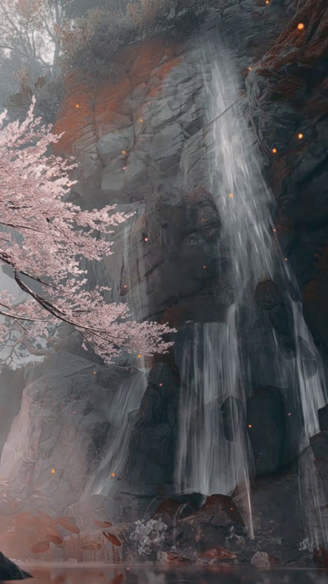武陵瀑布