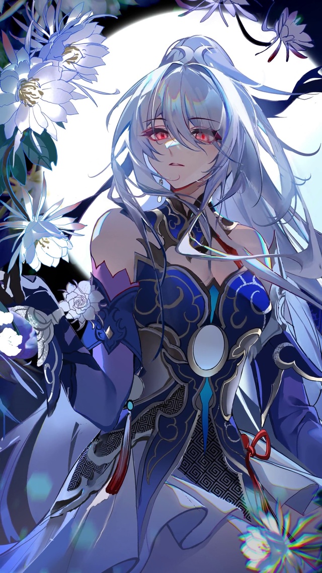 镜流-画师：隐世樱