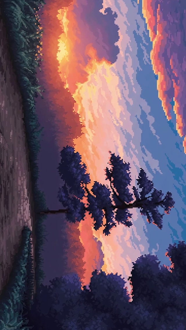 森林道路