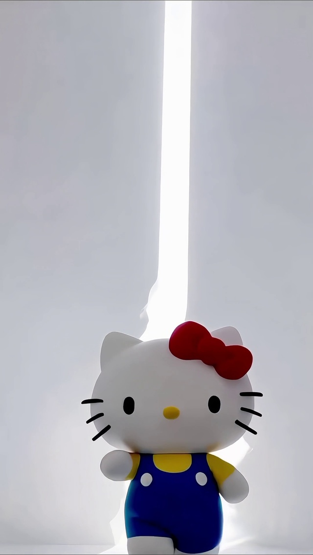 hello kitty动态壁纸