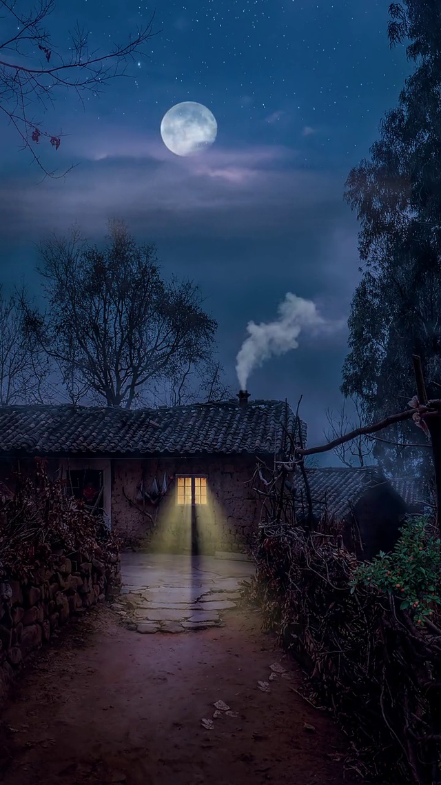 乡愁 #农村风景