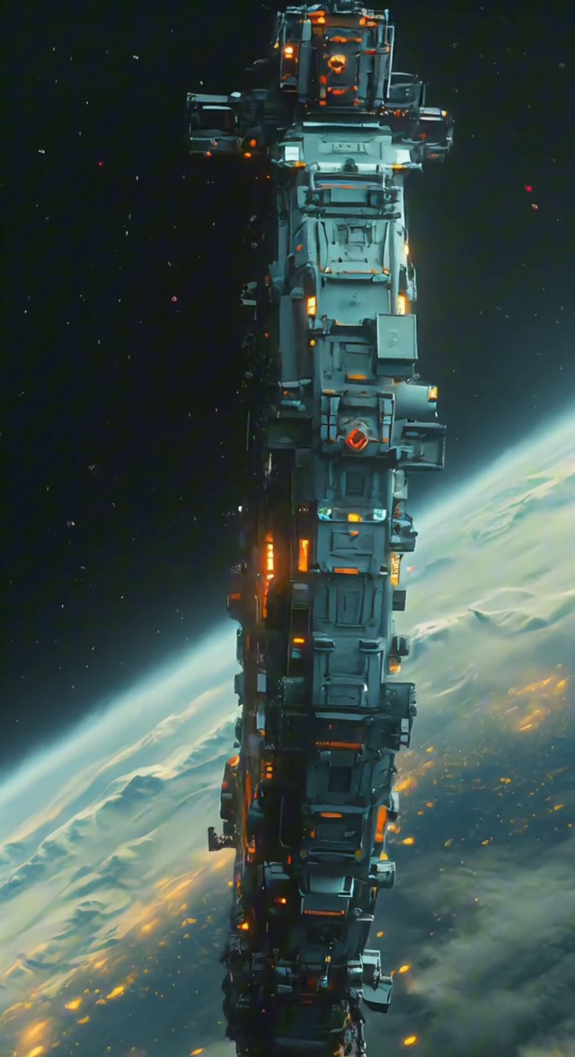 空间站v