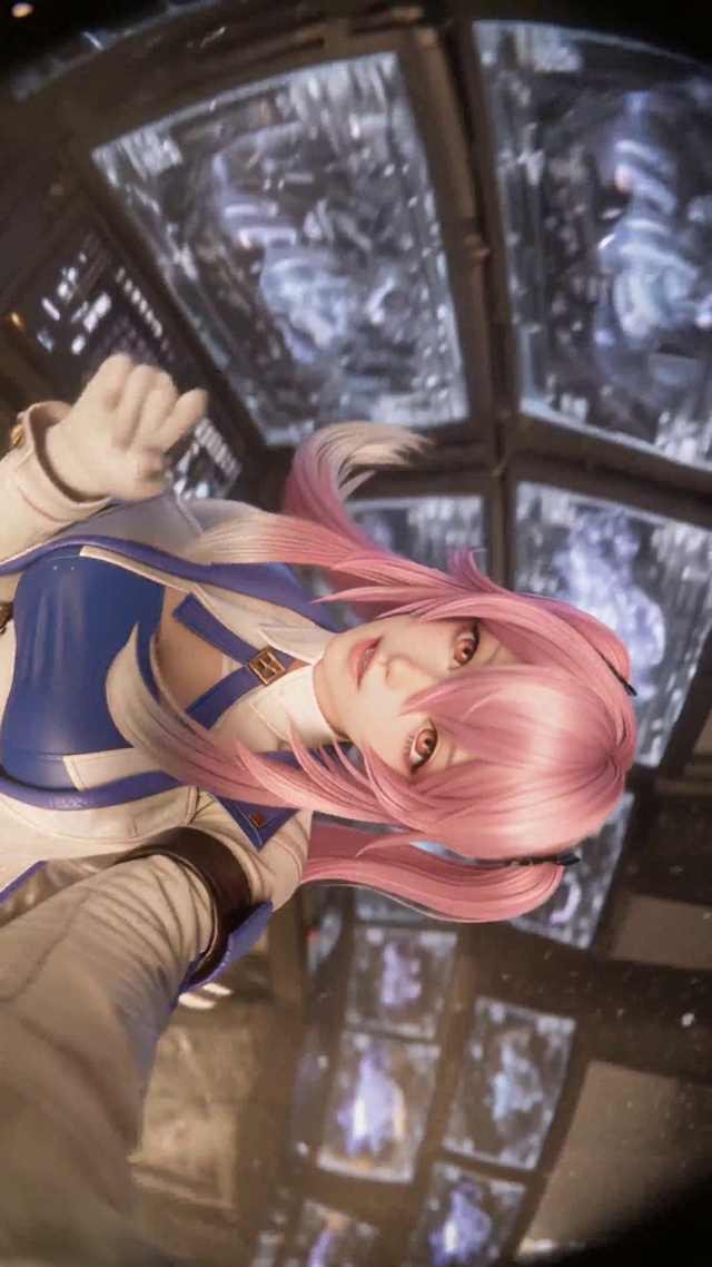 《崩坏：星穹铁道》艾丝妲COS