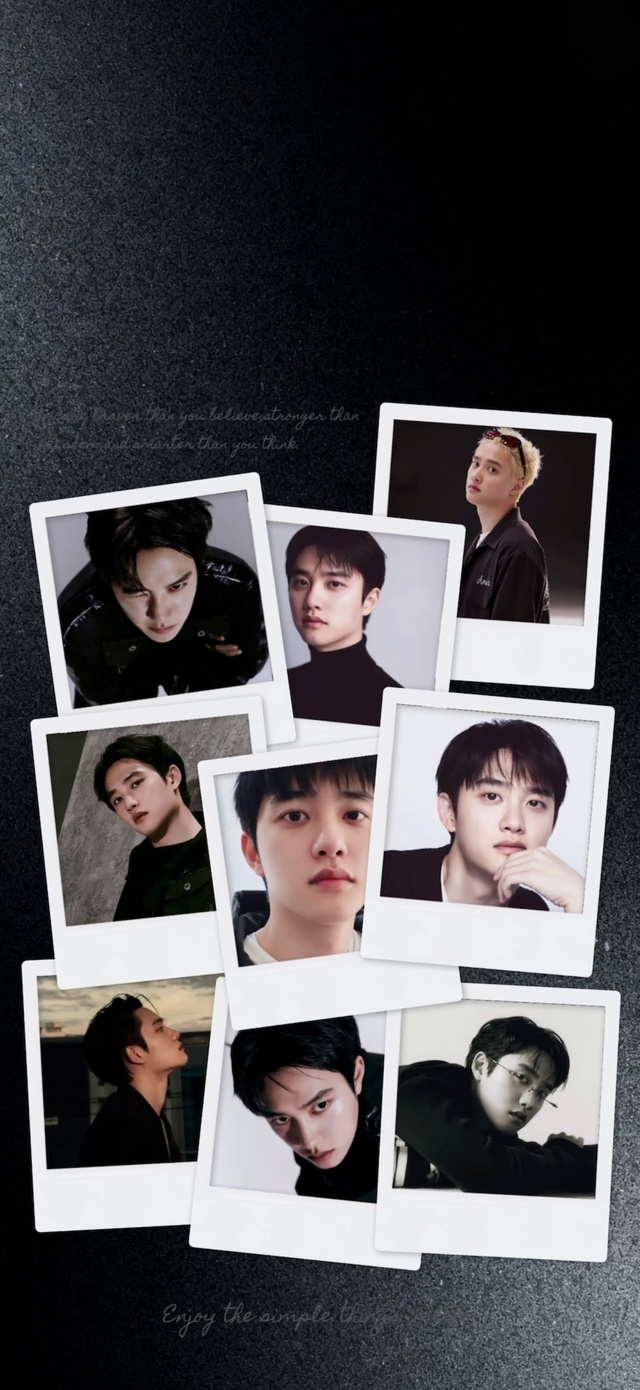 EXO-diy