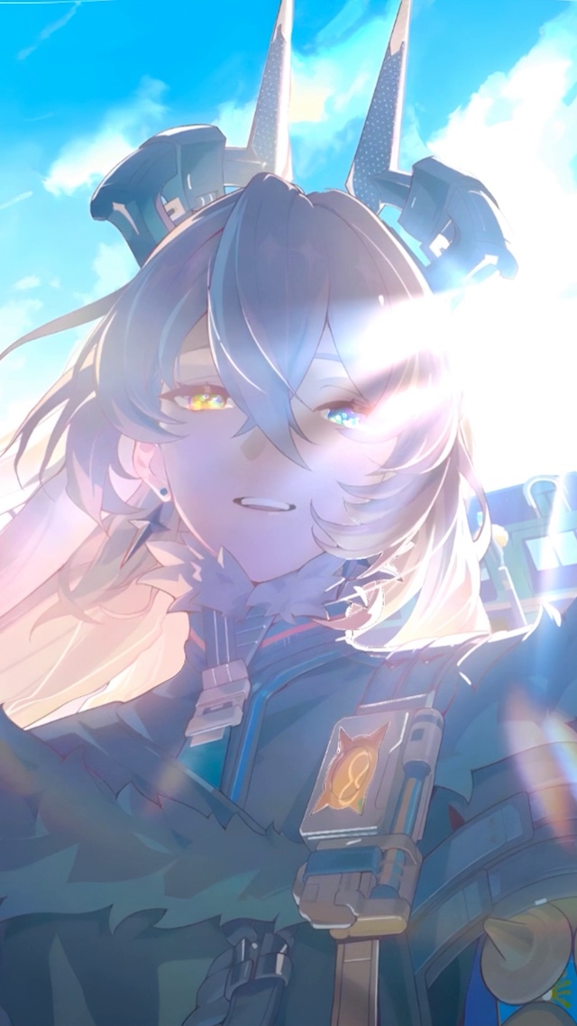 女孩