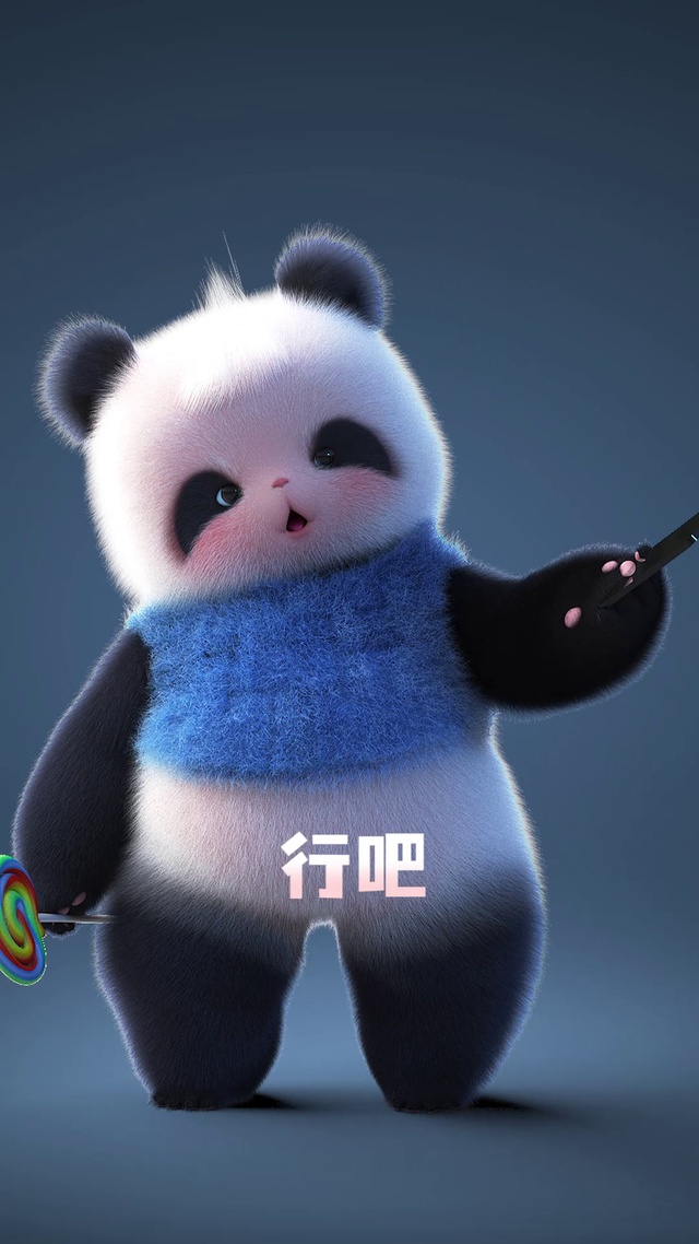 熊非熊打脸充电