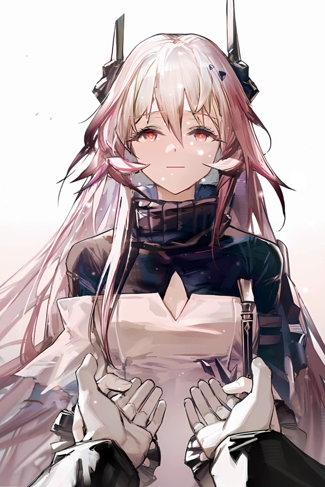 【明日方舟】巴别塔-特蕾西娅