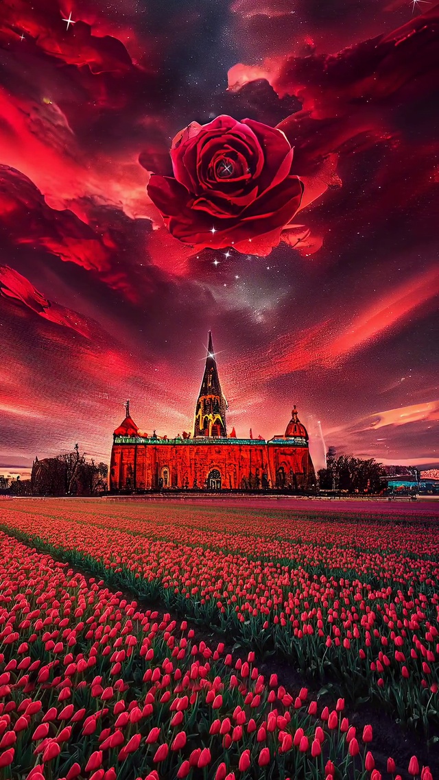 星河滚烫，你是人间理想